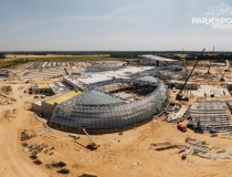 Suntago Wodny Świat - stan prac na 19 lipca 2019 roku