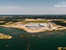 Suntago Wodny Świat - stan prac na 19 lipca 2019 roku