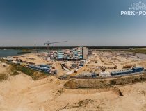 Suntago Wodny Świat - stan prac na 19 lipca 2019 roku