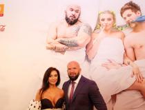 Premiera filmu "Swingersi"