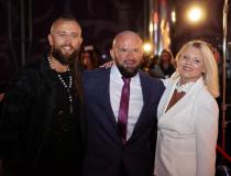 Premiera filmu "Swingersi"