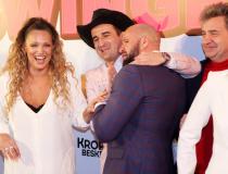 Premiera filmu "Swingersi"