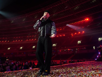 Sylwester z Dwójką na Stadionie Śląskim