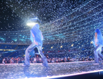 Sylwester z Dwójką na Stadionie Śląskim