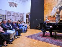 Koncert Marka Tomaszewskiego