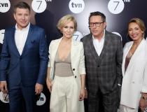 Tłum gwiazd na wiosennej ramówce TVN