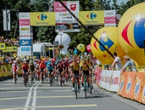 Tour de Pologne 2019 - finisz