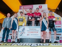 Tour de Pologne 2019 - finisz