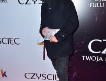 Twórcy i goście na premierze filmu „Czyściec”