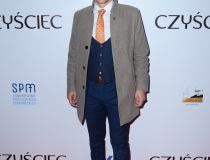 Twórcy i goście na premierze filmu „Czyściec”