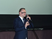 Twórcy i goście na premierze filmu „Czyściec”