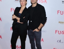 Katarzyna Warnke i Piotr Stramowski