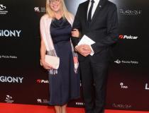 Uroczysta premiera filmu „Legiony” przyciągnęła tłum gwiazd