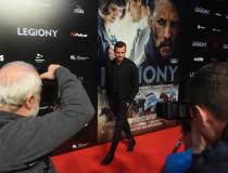 Uroczysta premiera filmu „Legiony” przyciągnęła tłum gwiazd