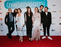 Uroczysta premiera filmu „(Nie)znajomi”