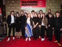 Uroczysta premiera filmu „Słodki koniec dnia” Jacka Borcucha