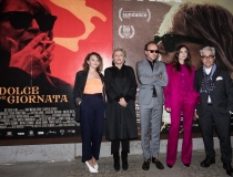 Uroczysta premiera filmu „Słodki koniec dnia” Jacka Borcucha