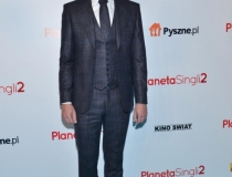Uroczysta premiera „Planety Singli 2” - Kamil Kula