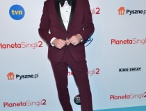 Uroczysta premiera „Planety Singli 2” - Witold Paszt