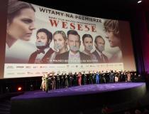 Uroczysta premiera - „Wesele” Wojtka Smarzowskiego