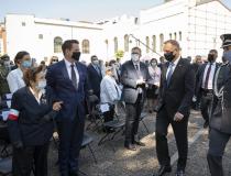 Uroczystości w Muzeum Powstania Warszawskiego