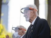 Uroczystości w Muzeum Powstania Warszawskiego