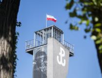 Uroczystości w Muzeum Powstania Warszawskiego