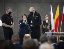 Uroczystości w Muzeum Powstania Warszawskiego