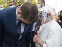 Uroczystości w Muzeum Powstania Warszawskiego