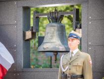 Uroczystości w Muzeum Powstania Warszawskiego