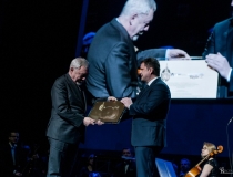 Uroczysta gala rozdania nagród V Europejskiego Kongresu Samorządów