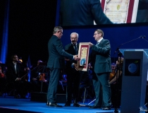 Uroczysta gala rozdania nagród V Europejskiego Kongresu Samorządów