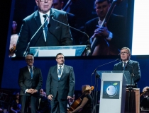 Uroczysta gala rozdania nagród V Europejskiego Kongresu Samorządów