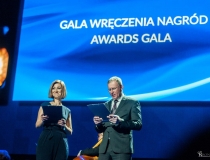 Uroczysta gala rozdania nagród V Europejskiego Kongresu Samorządów