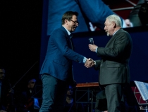 Uroczysta gala rozdania nagród V Europejskiego Kongresu Samorządów