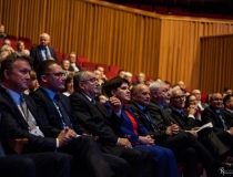 Uroczysta gala rozdania nagród V Europejskiego Kongresu Samorządów