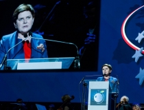 Uroczysta gala rozdania nagród V Europejskiego Kongresu Samorządów