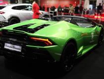 Warsaw Motor Show 2019