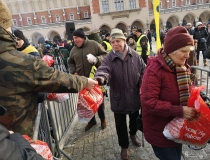 22. wigilia dla bezdomnych i ubogich