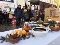 22. wigilia dla bezdomnych i ubogich