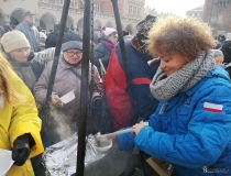22. wigilia dla bezdomnych i ubogich