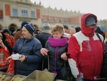 22. wigilia dla bezdomnych i ubogich