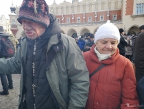 22. wigilia dla bezdomnych i ubogich
