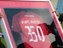 Ekstraklasa: Wisła Kraków - Wisła Płock