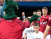 Ekstraklasa: Wisła Kraków - Wisła Płock