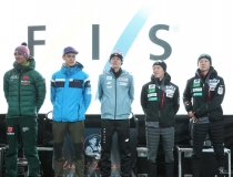 Uroczysta ceremonia wręczenia numerów startowych