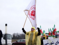 "Wolny Iran" przeciwko władzom w Teheranie