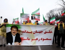 "Wolny Iran" przeciwko władzom w Teheranie