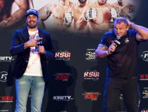 Oficjalne ważenie przed KSW 51 w Zagrzebiu