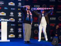 Oficjalne ważenie przed KSW 51 w Zagrzebiu
